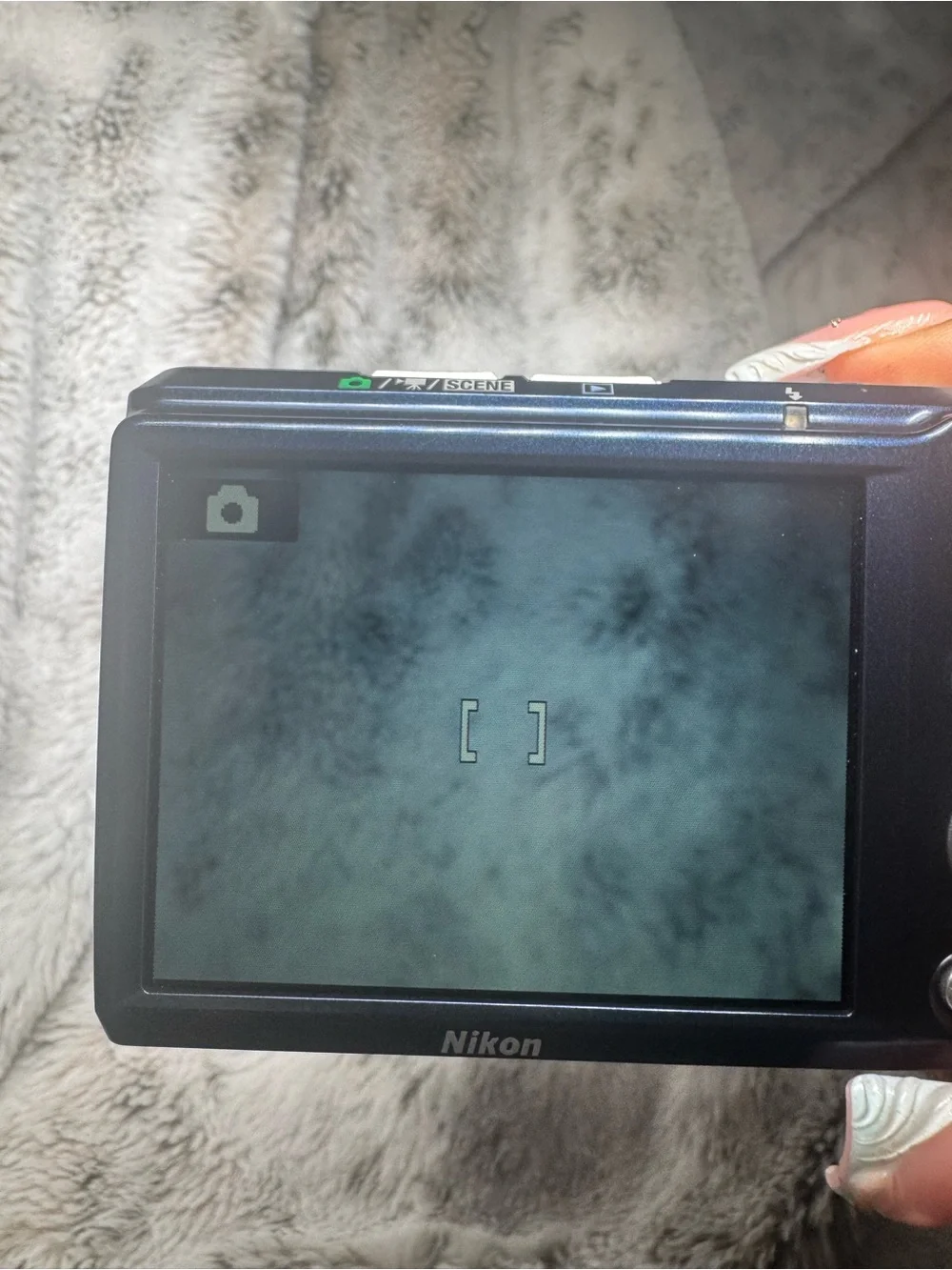 Nikon tested working